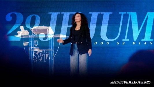 Encerramento do 2º Jejum dos 52 dias