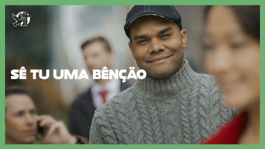 O Melhor Lugar do Mundo EP 253 - Sê tú uma benção