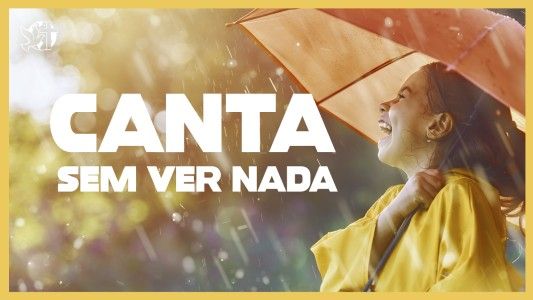 Levante-se Motivacional EP 505 - Canta sem ver nada