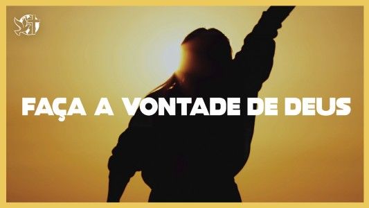 Levante-se Motivacional EP 510 - Faça a vontade de Deus