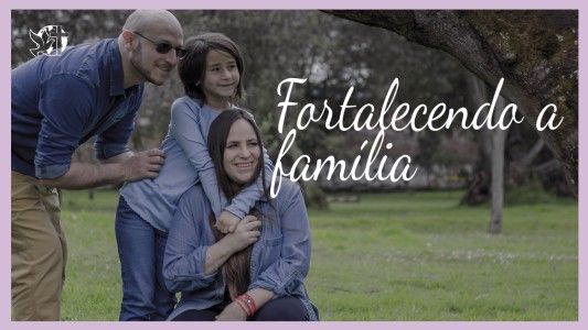 Começando Pela Mesa EP 107 - Fortalecendo a família