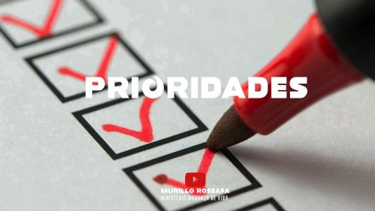 Azeite Extra EP 258 - Prioridades