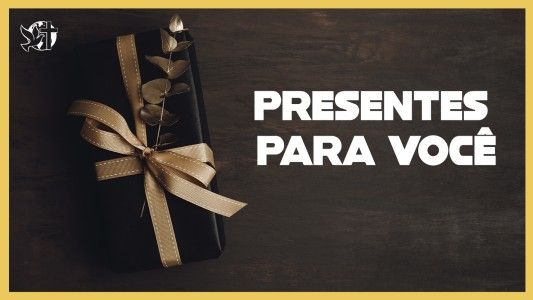 Levante-se Motivacional EP 507 - Presentes para você