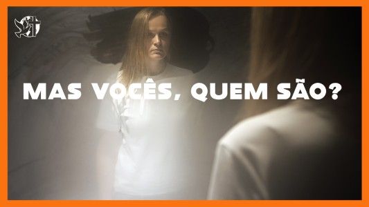 Jesus Vai Voltar - Mas vocês, quem são? 1º.08.2025