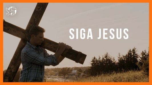 Jesus Vai Voltar - Siga Jesus 22.08.2025