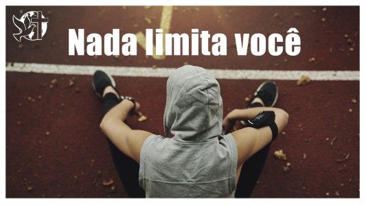 Projeto Vida Longa - Nada limita você 30.08.2025