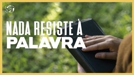 Levante-se Motivacional EP 512 - Nada resiste a palavra
