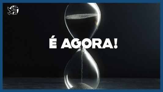 Famintos por Deus EP 299 - É agora!