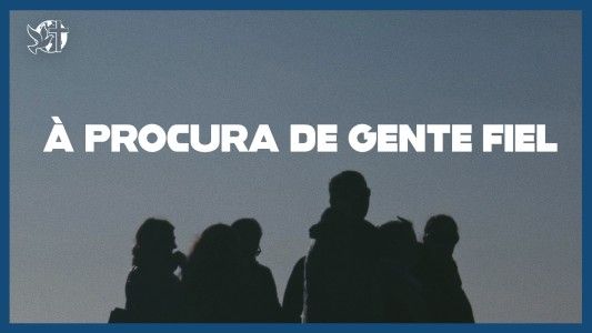 Famintos por Deus EP 301 - À procura de gente fiel