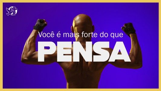 Levante-se Motivacional EP 514 - Você é mais forte do que pensa