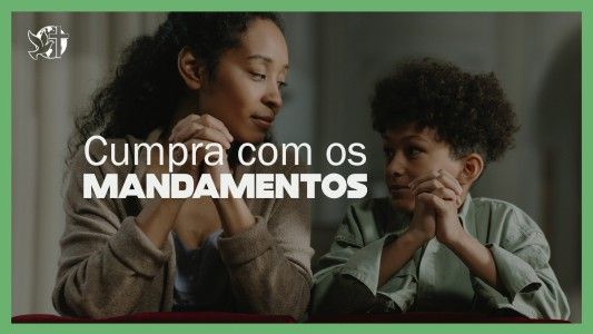 O Melhor Lugar do Mundo EP 266 - Cumpra com os mandamentos