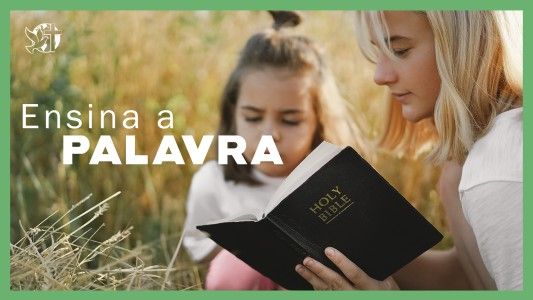 O Melhor Lugar do Mundo EP 267 - Ensina a Palavra