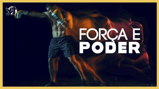 Levante-se Motivacional EP 516 - Força e Poder