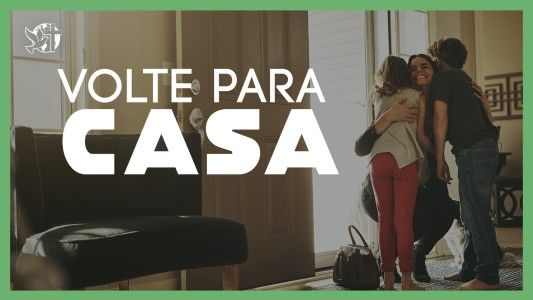 O Melhor Lugar do Mundo EP 268 - Volte para casa