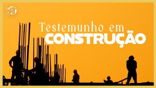 Levante-se Motivacional EP 517 - Testemunho em construção