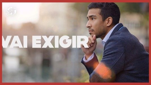 Caráter Forte EP 270 - Vai exigir