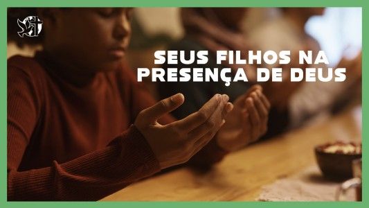 O Melhor Lugar do Mundo EP 271 - Seus filhos na presença de Deus