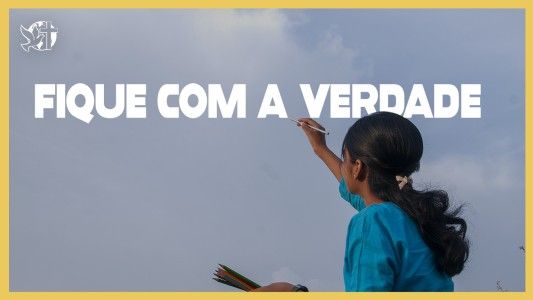 Levante-se Motivacional EP 520 - Fique com a verdade.