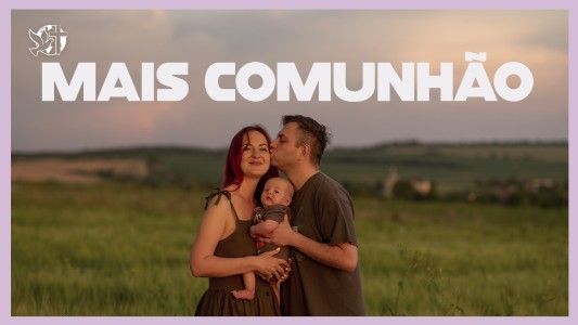 Começando Pela Mesa EP 121 - Mais comunhão