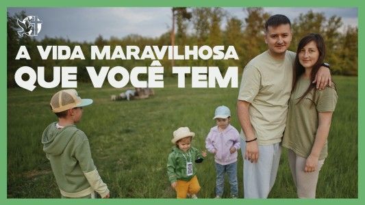 O Melhor Lugar do Mundo EP 273 - A vida maravilhosa que você tem