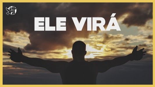 Levante-se Motivacional EP 522 - Ele virá