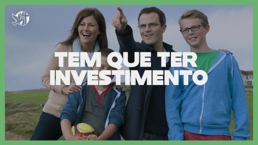 O Melhor Lugar do Mundo EP 274 - Tem que ter investimento