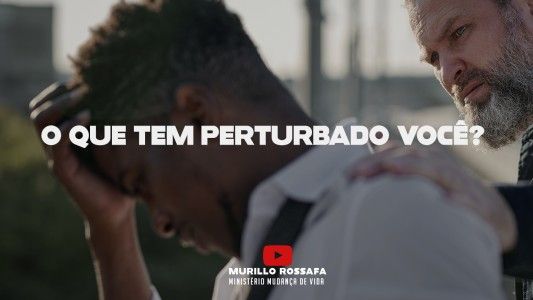 Azeite Extra EP 274 - O que tem perturbado você?