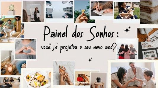 Painel dos Sonhos - Você já projetou o seu novo ano?! - Bispa Cléo - 1º.01.2026