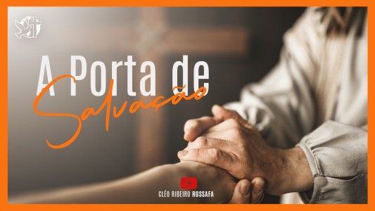 Jesus Vai Voltar - A Porta de Salvação 02.01.2026