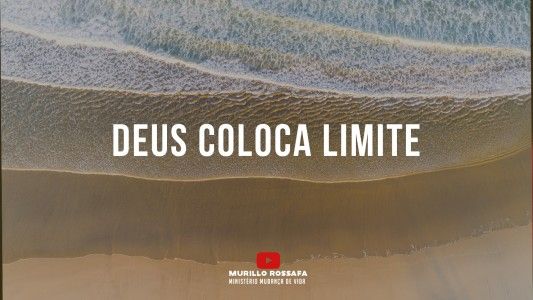 Azeite Extra EP 279 - Deus coloca limite