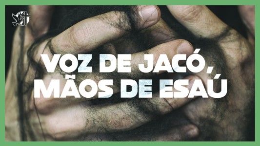 O Melhor Lugar do Mundo EP 276 - Voz de Jacó, mãos de Esaú