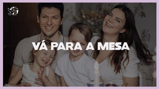 Começando Pela Mesa EP 125 - Vá para a mesa