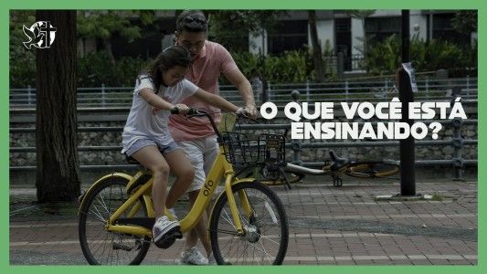 O Melhor Lugar do Mundo EP 278 - O que você está ensinando?