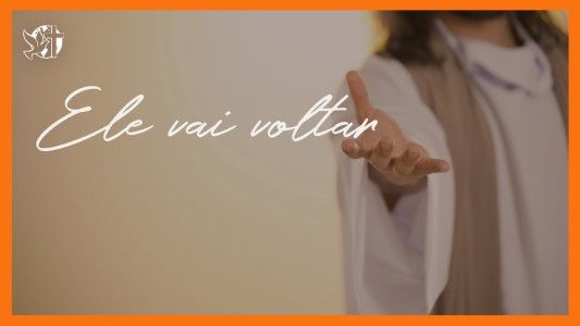Jesus Vai Voltar - Ele vai voltar 26.12.2025
