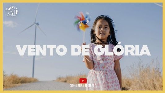 Levante-se Motivacional EP 527 - Vento de glória