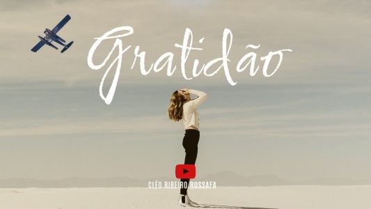 Gratidão - Bispa Cléo - 31.12.2025