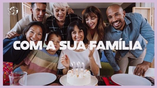 Começando Pela Mesa EP 129 - Com a sua família