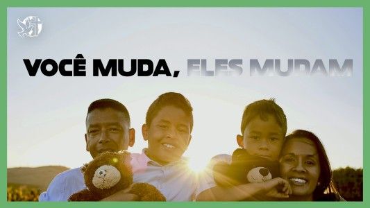 O Melhor Lugar do Mundo EP 281 - Você muda, eles mudam