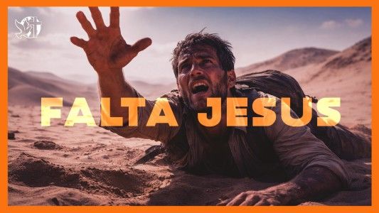 Jesus Vai Voltar - Falta Jesus 16.01.2026