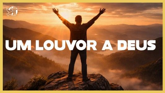 Levante-se Motivacional EP 531 - Um louvor a Deus