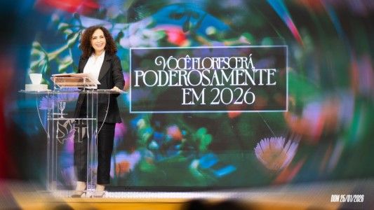 Você florescerá, poderosamente em 2026!
