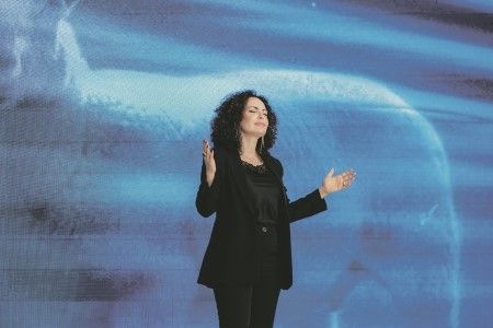 Seu dom é um presente de Deus que alarga suas fronteiras