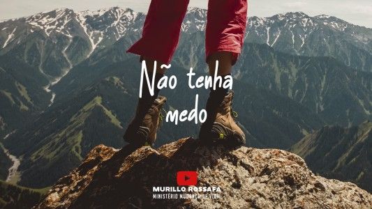 Azeite Extra EP 287 - Não tenha medo