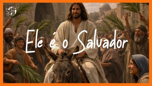 Jesus Vai Voltar - Ele é o Salvador 20.02.2026