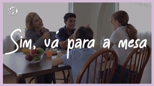 Começando Pela Mesa EP 135 - Sim, vá para a mesa