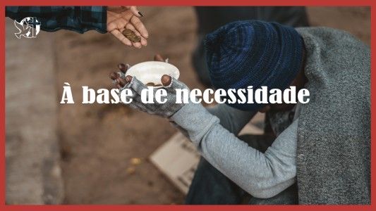 Caráter Forte EP 287 - À base de necessidade