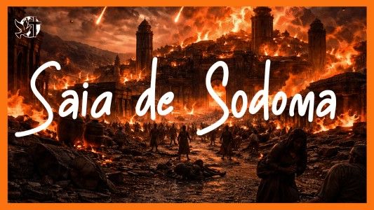 Jesus Vai Voltar - Saia de Sodoma 27.02.2026
