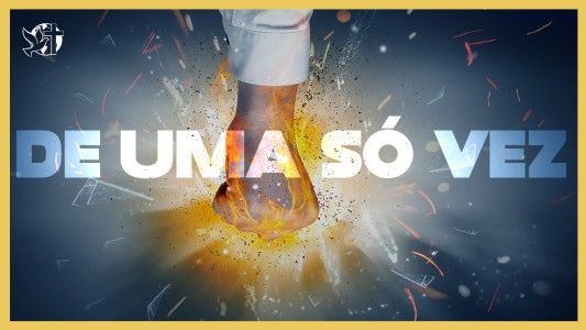 Levante-se Motivacional EP 536 - Dê uma só vez