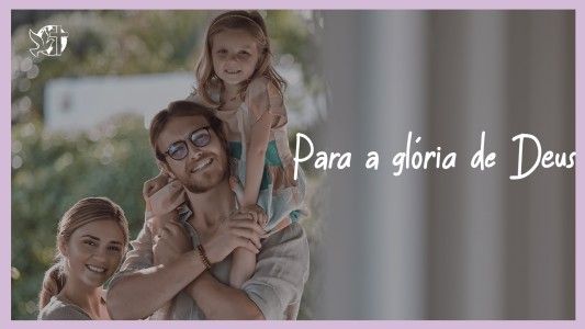 Começando Pela Mesa EP 140 - Para a glória de Deus
