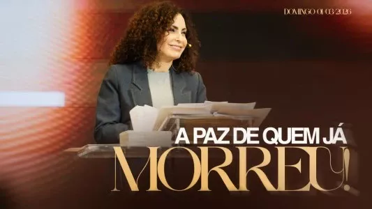 A paz de quem já morreu